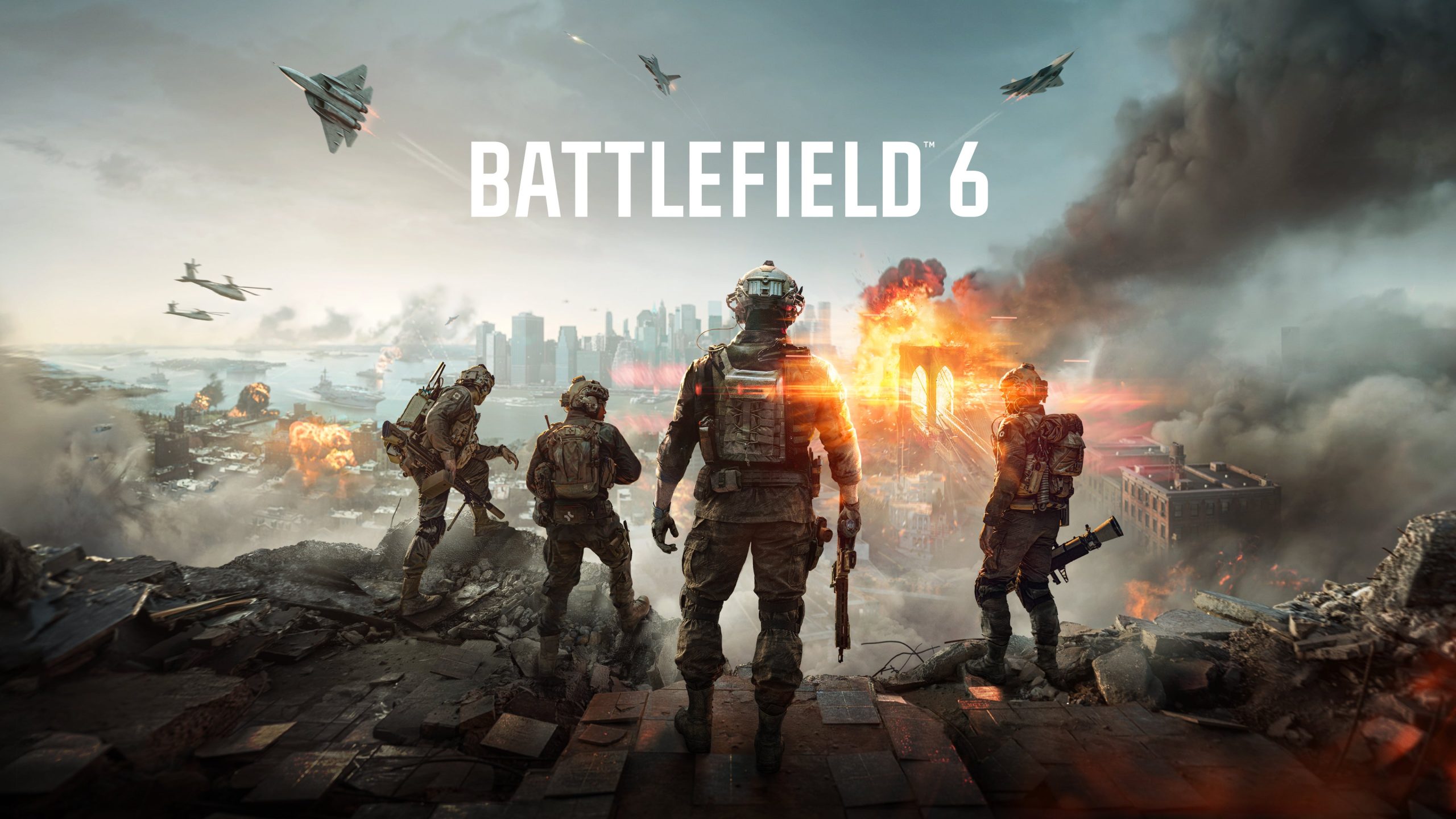 Novo teaser de campanha do Battlefield 6 mostra a OTAN sob ataque e traz de volta a clássica música da franquia