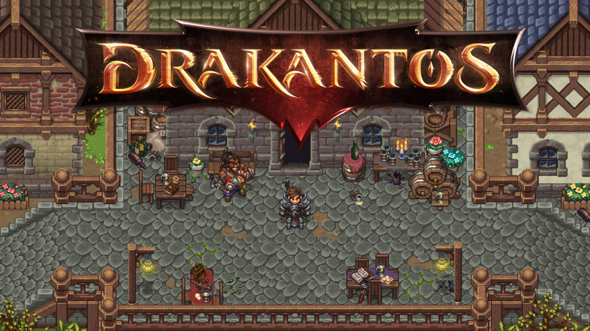 Beta de Drakantos mostra potencial do Brasil no mercado de games e encanta com sua identidade única