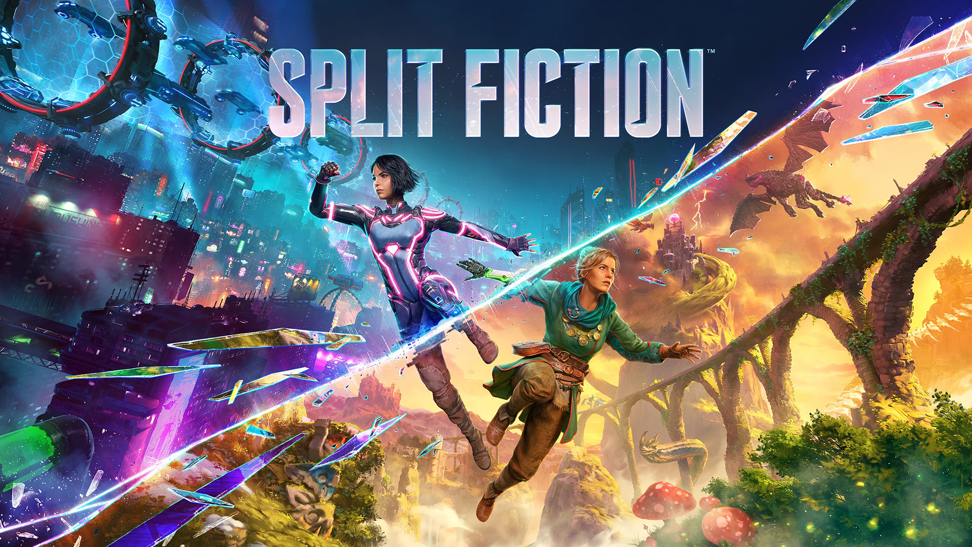 Split Fiction