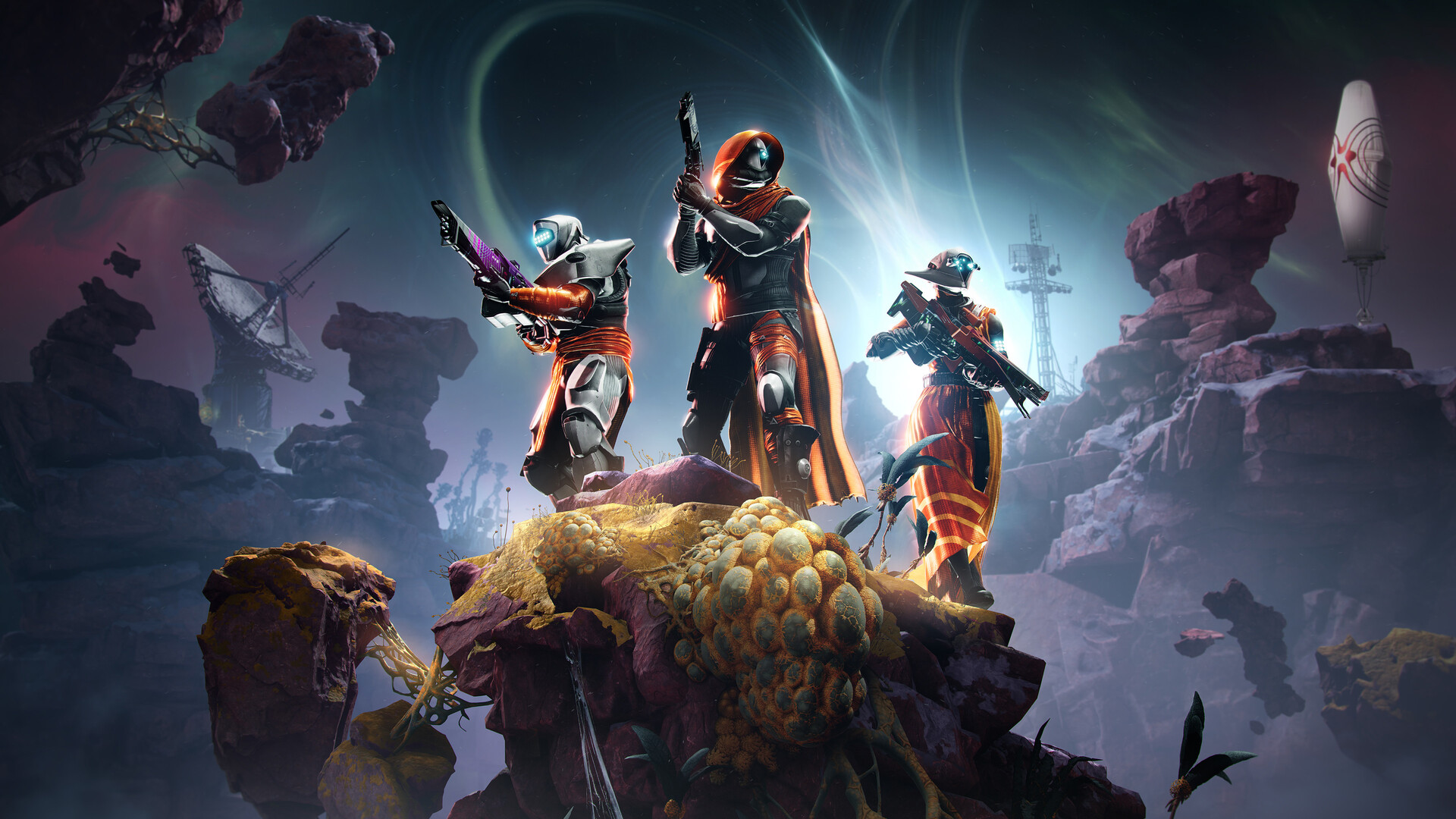 Destiny 2: The Edge of Fate 