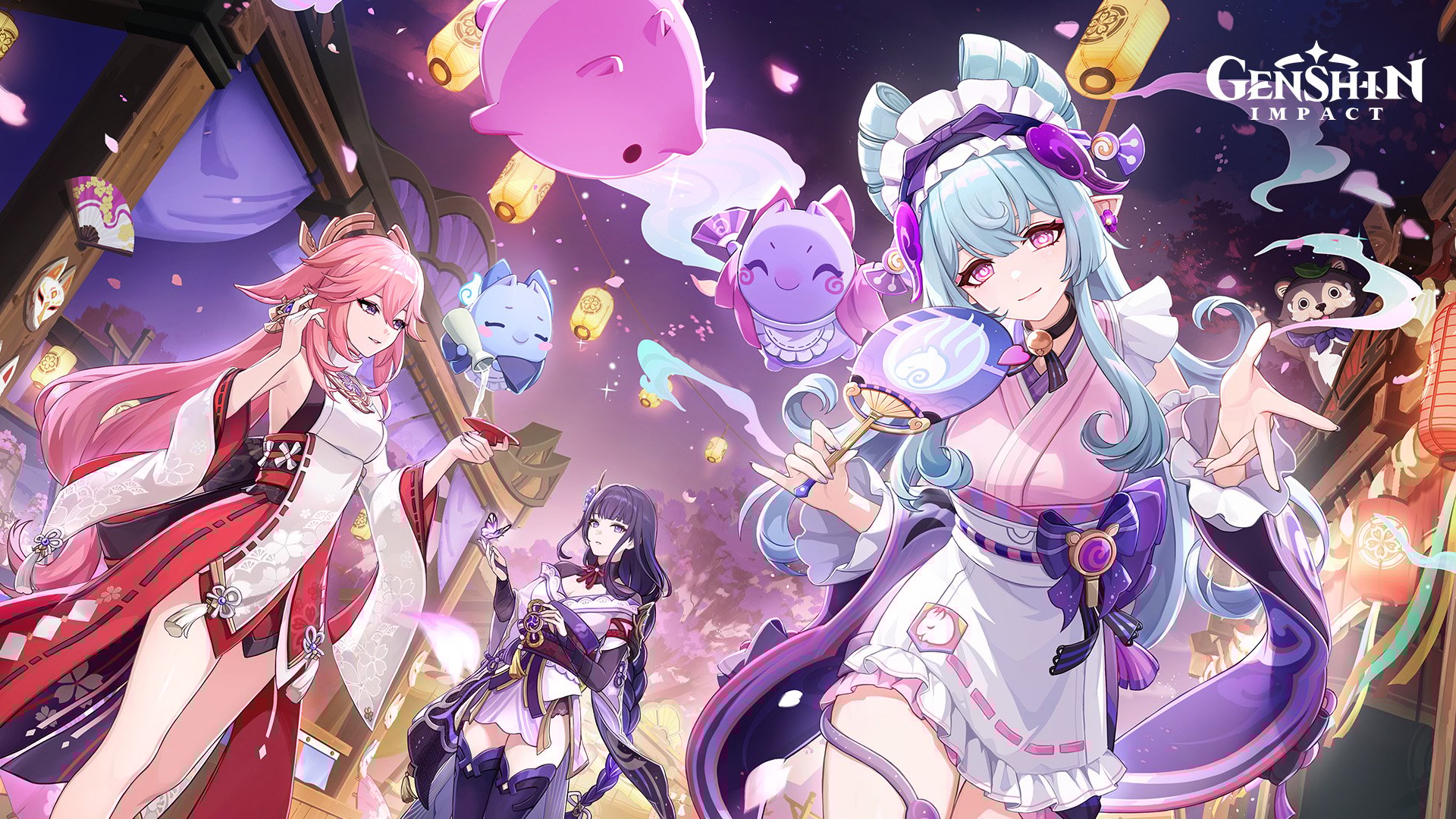 Prepare suas Gemas: facções, personagens e tudo o que esperar de Nod-Krai, o próximo capítulo de Genshin Impact