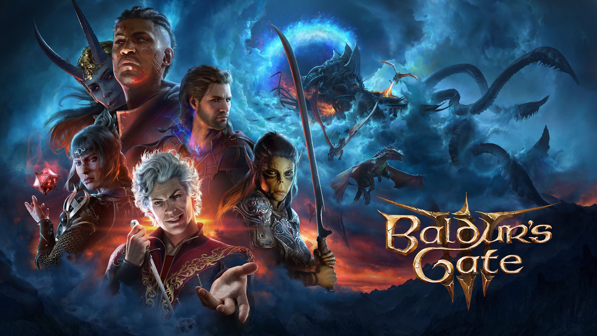 Ele ganhou um prêmio no The Game Awards 2023 por seu papel em Baldur’s Gate 3 e agora sabemos por que quase não o vimos em outros jogos