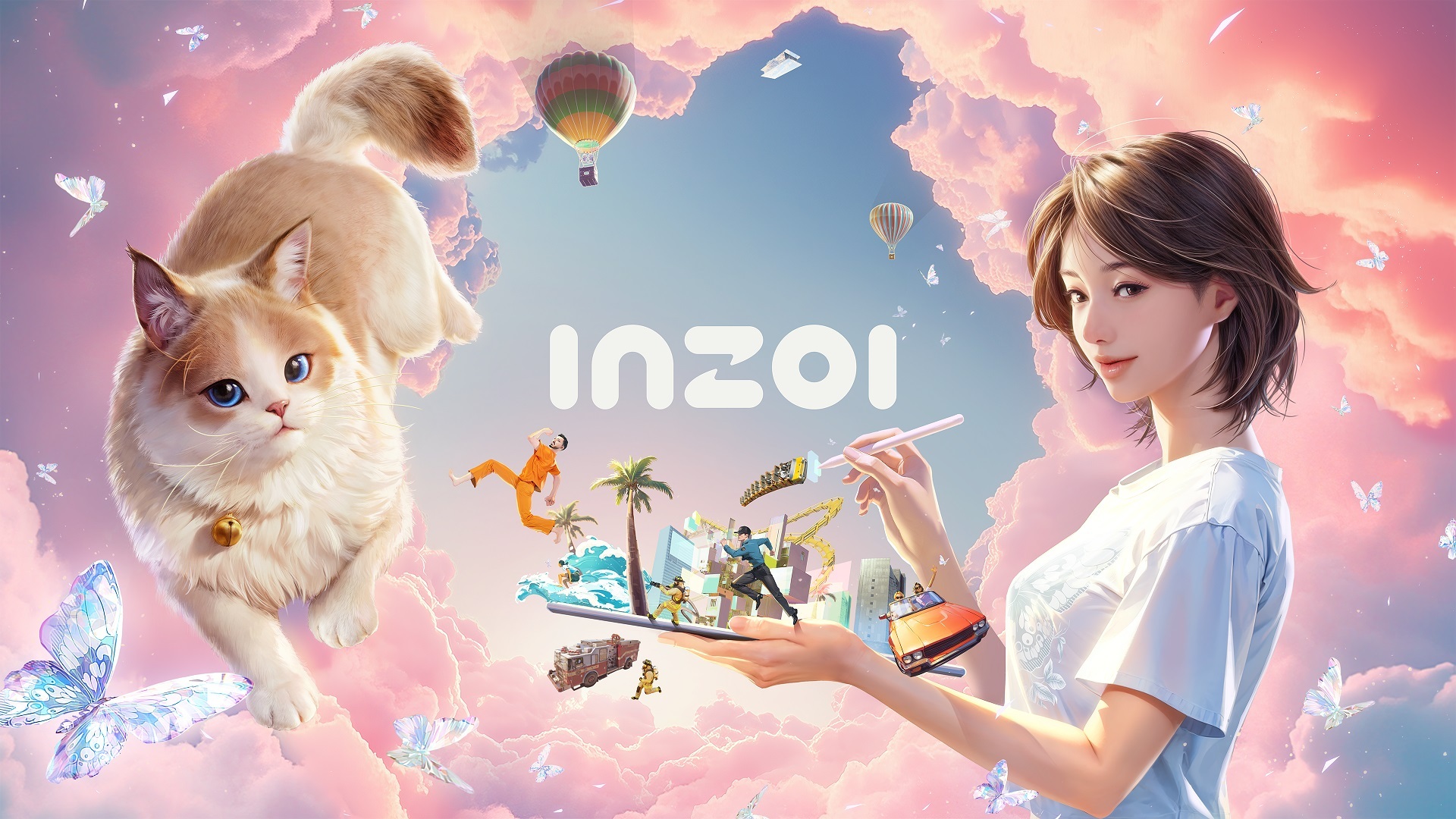 inZoi chegará ao PS5 em 2026, mas lançamento para Xbox ainda está em consideração